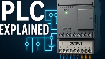 PLC Explained | How Programmable Logic Controllers Work