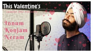 Innum Konjam Naeram | Maryan | A. R. Rahman | Dhanush Super Hit Song | ( Jasdeep Jogi's Version )