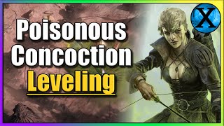Path of Exile 2 - How I Leveled Poison Concoction Pathfinder