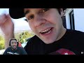 DAVID DOBRIK SURPRISE MADE HER START CRYING!! **REACTION&**