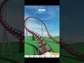 Pov of my hypercoaster in theme park tycoon 2