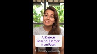 AI detects genetic disorders from patients' faces screenshot 1