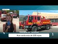 Preocupan los incendios en Castellón y Huelva | RTVE Noticias