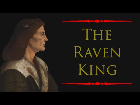 Matthias Corvinus Rövidített életrajz