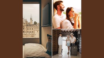 Contemporary Moods for Weekday Workcations