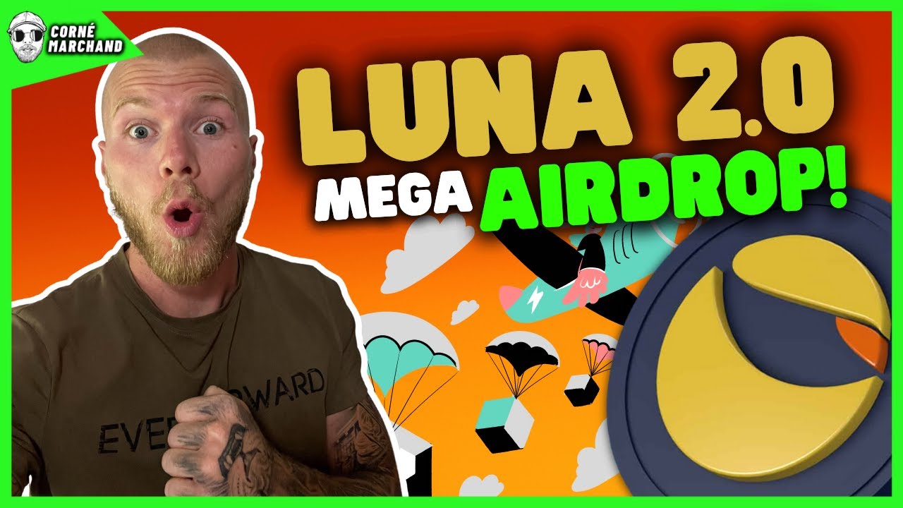 TERRA LUNA 2.0: Dit MOETEN Holders Weten! (Airdrop, Bitvavo, Luna Classic,  LUNC)