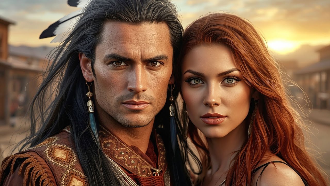 Sold By Her Own Mother — Until An Apache Gave Her A Home .