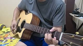 @NasornGuitaronline ส่งการบ้าน Rhythm 65 bpm Quarter note