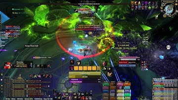 Slack Mythic Desolate Host Rogue PoV