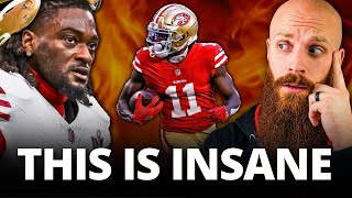 Brandon Aiyuk Just Destroyed His Nfl Career... Bills Got Dominated, Week 12 Injuries And More News