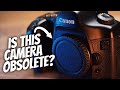 Obsolete? Using the Canon 5D Classic in 2022.