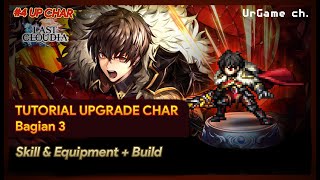 GUIDE UP CHAR BAHASA INDONESIA (Bagian 3)【Last Cloudia】 screenshot 4