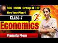 Economics//Five Year Plan-ii//Class-7 on SGM Gurukul App Download Now Link in Description
