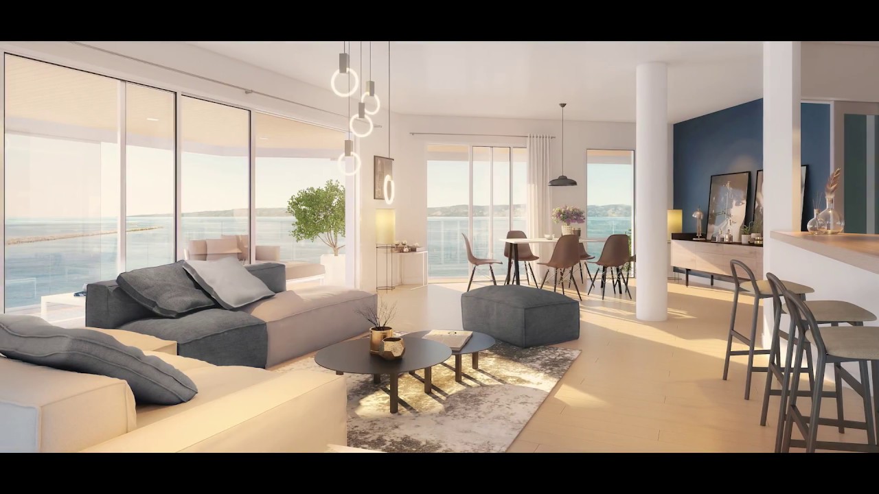 75 CORNICHE KENNEDY - VOTRE FUTURE RESIDENCE A MARSEILLE
