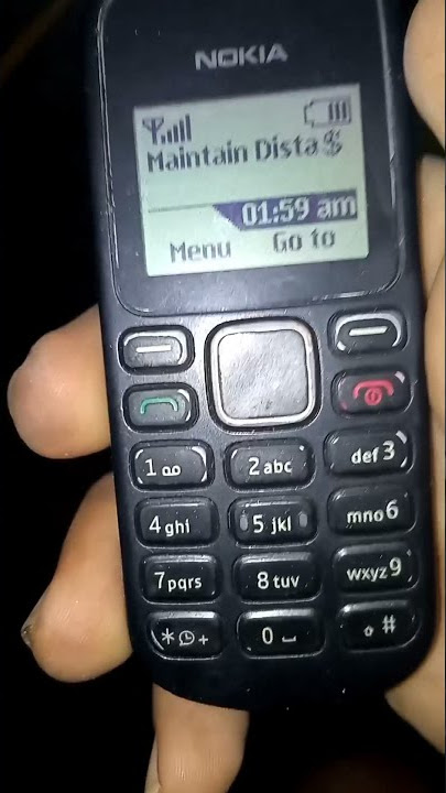 Unlock  NOKIA 1280 | What Happened 😲😲