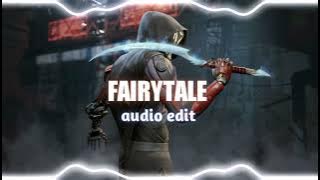 fairytale alexander rybak (tiktok version) | slowed x bass boosted remix