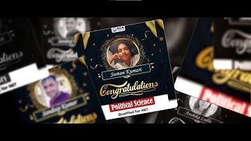 UGC NET 2025 Qualified Students🎉 | UGC NET June 2025 Selected Students by Khan Sir & Team | UGC NET