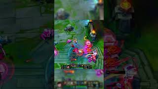 Caitlyn &amp; Amumu vs Illaoi #caitlyn #adc #lol #riotgames #shorts