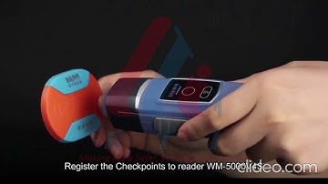 KTI How to Set Up & Use JWM Patrol Software with WM-5000V4S Guard Tour Reader