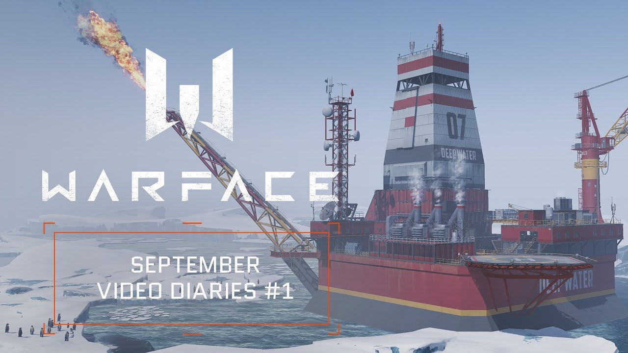 สมัคร warface  Update 2022  Warface Video Diaries September #1