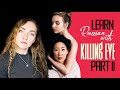 Learn Russian with TV-Series | Killing Eve - PART II