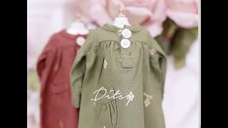 Ditsy April 2022 Part 1