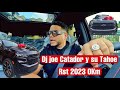 DJ JOE CATADOR Y SU NUEVA TAHOE RST 2023 0KM