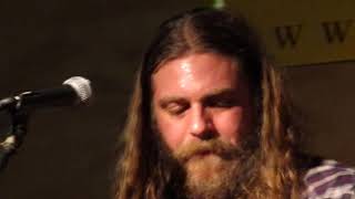 The White Buffalo - The Pilot LIVE 2010