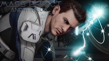 Mass Effect Andromeda Playthrough Part 2 - No Commentary Playthrough (ps4)