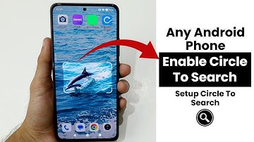 Enable Circle to Search Feature On Any Phone Without Root 🚀 | Circle to Search App