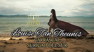 Tourism Video - Louise Tan Theunis (CARRASCAL, SURIGAO DEL SUR)