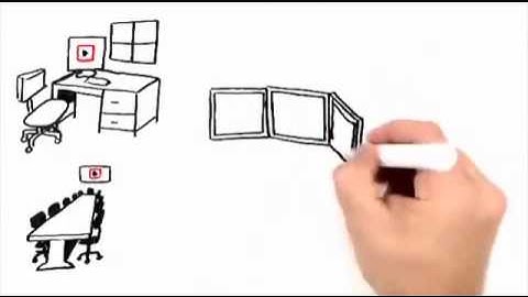 Whiteboard Sketch  RealPresence Video Solutions