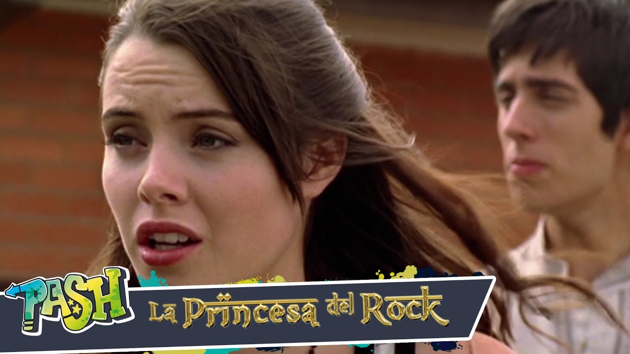 La Princesa del Rock La princesa Amanda T1 E19 PASH YouTube La Princesa del Rock La princesa Amanda T1 E19 PASH YouTube