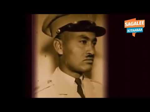 Seenaa Jeneraal Taaddasaa Birruu K1 SagaleeKitaabaaOfficial