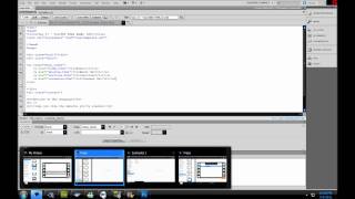 HTML & CSS: Creating A New HTML Page - Day 17 Profile