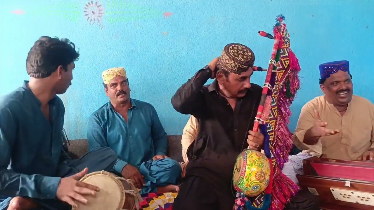 Ishiq je aazar me / faqeer amanullah sheakh