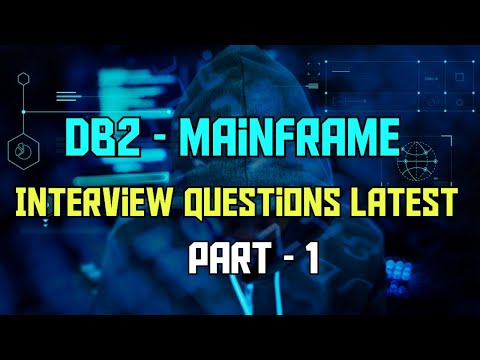 DB2 interview questions | Mainframe interview series | Cobol,JCL,VSAM,DB2 | #cobol #jcl #mainframe