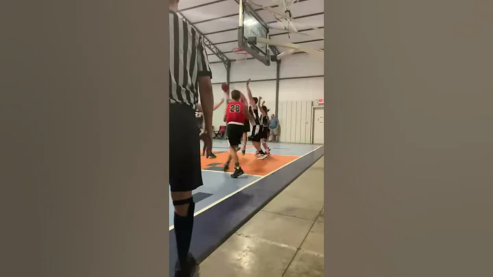 William Calvert 2020 Travel Ball season