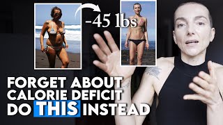 Lose Weight WITHOUT Calorie Deficit | Low CalorieDensity | Lean on Carbs