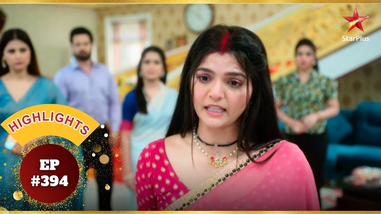 Kali की साज़िश! | Ep.394 | Highlights | Aarti Anjali Awasthi | Mon-Sun | 8:30 PM