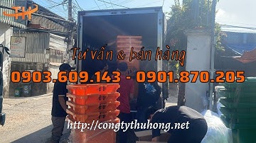 Mua thùng rác nhựa giá sỉ nhất – Nhận ưu đãi cực hấp dẫn