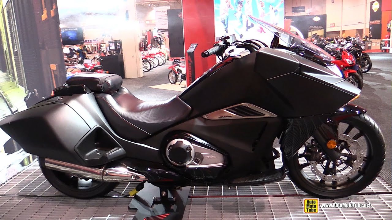 Honda nm4 2015