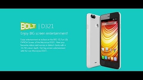 MICROMAX D321 DEAD AFTR FLASH RECOVERY SOLUTION 100% phone on