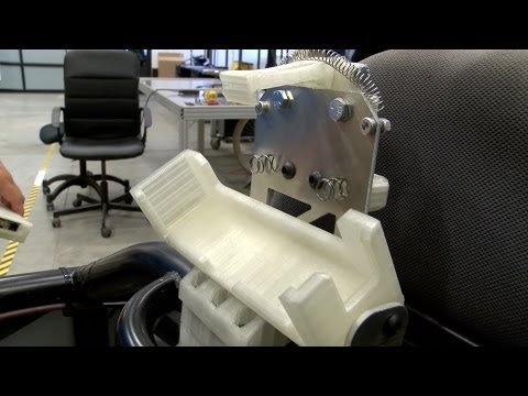 New Quick Release Mount for Data Logging System