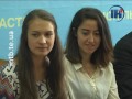 Іноземці приїхали у Тернопіль, щоб «Відчути Україну»