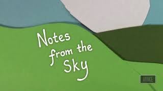 'notes from the sky' by mike