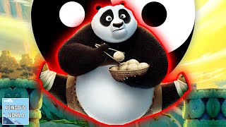 Pengo's World - Kung Fu Panda = Yin & Yang!