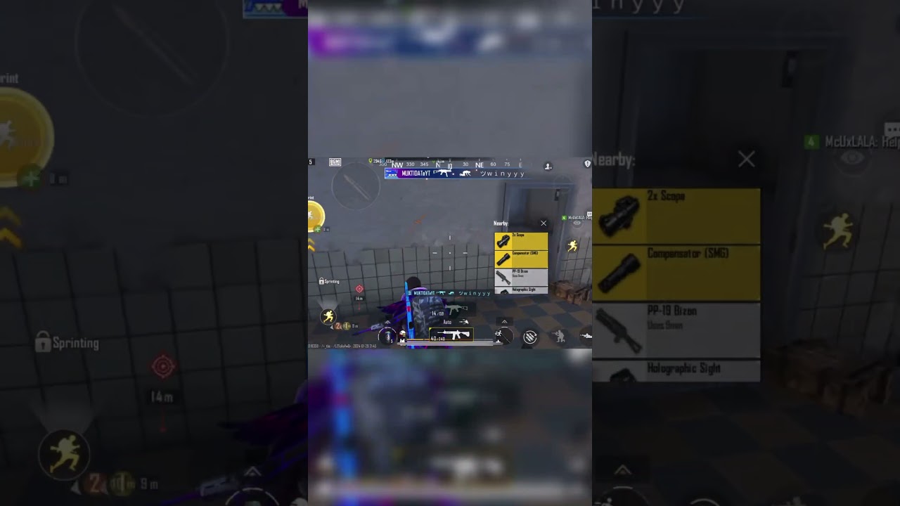 No no u can’t runaway winni 