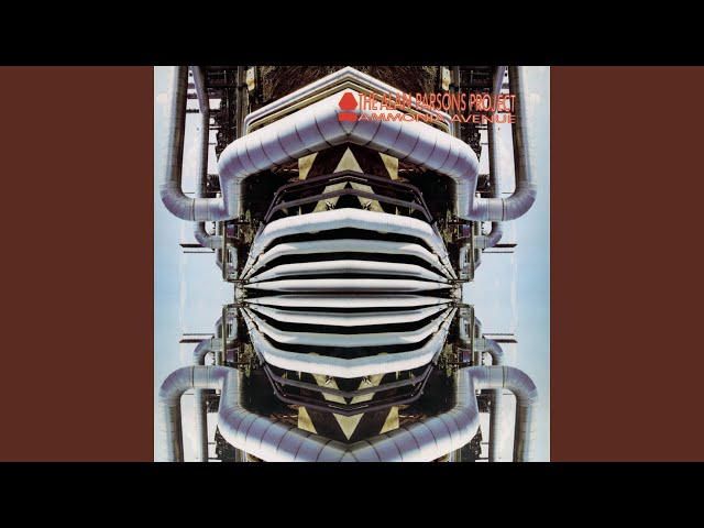 THE ALAN PARSONS PROJECT - ONE GOOD REASON