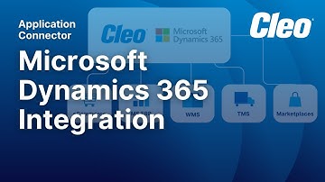 Microsoft Dynamics 365 Integration